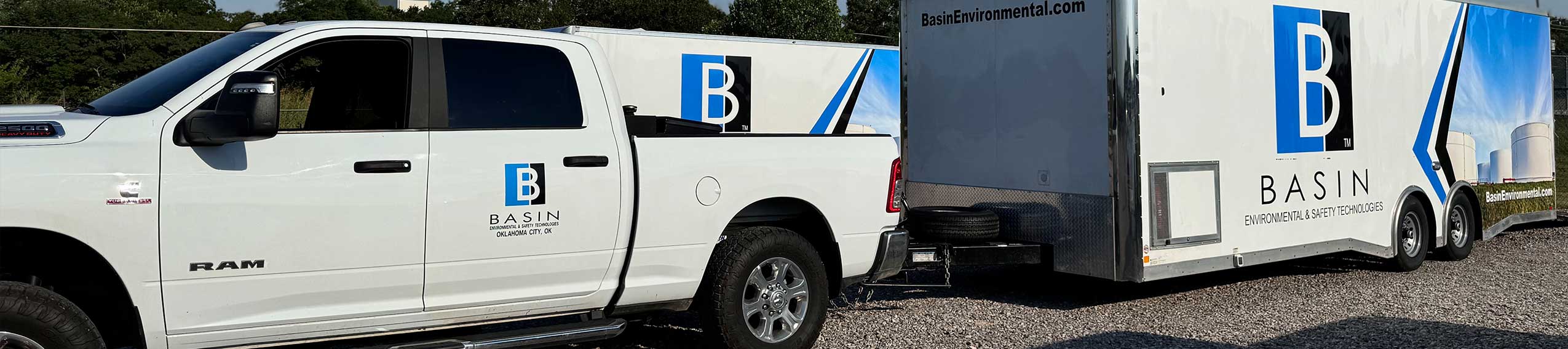 basin environmental services