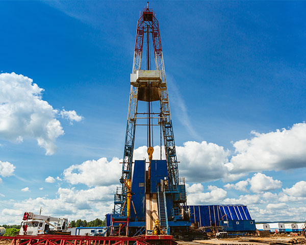 pad site construction