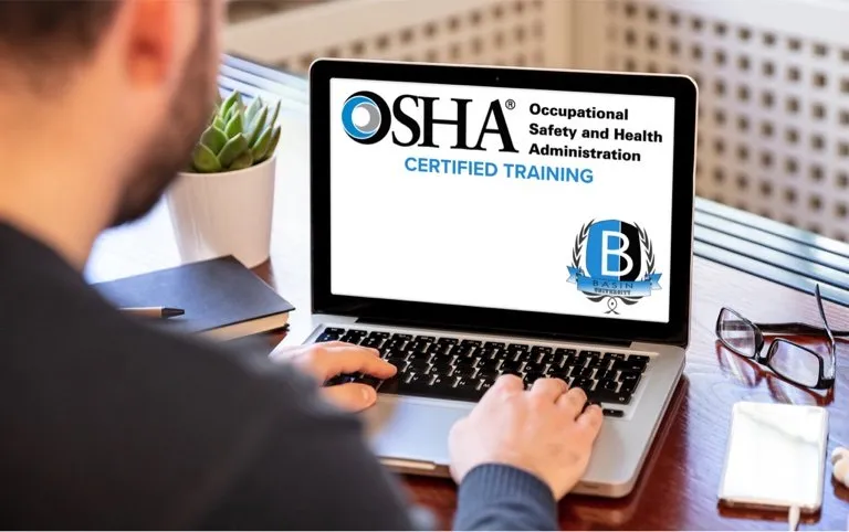 Basin Enviromental training